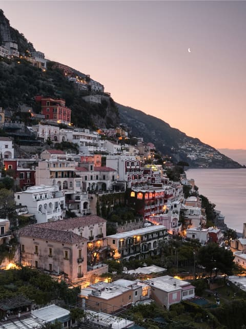 Amalfi Coast honeymoon destination