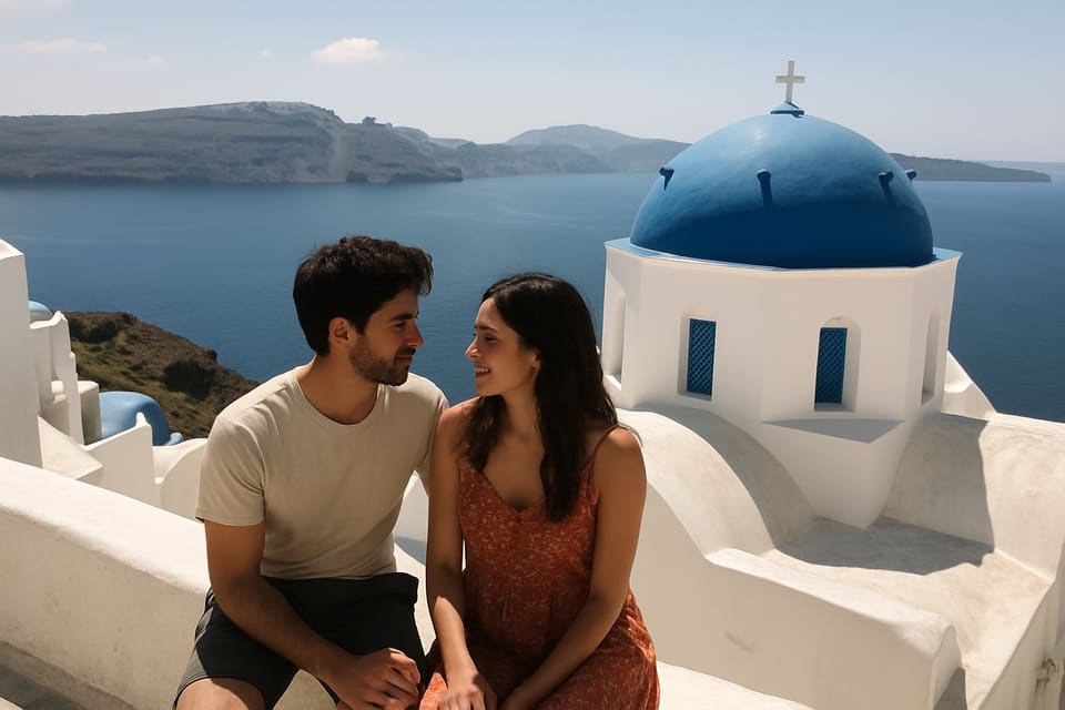 Santorini