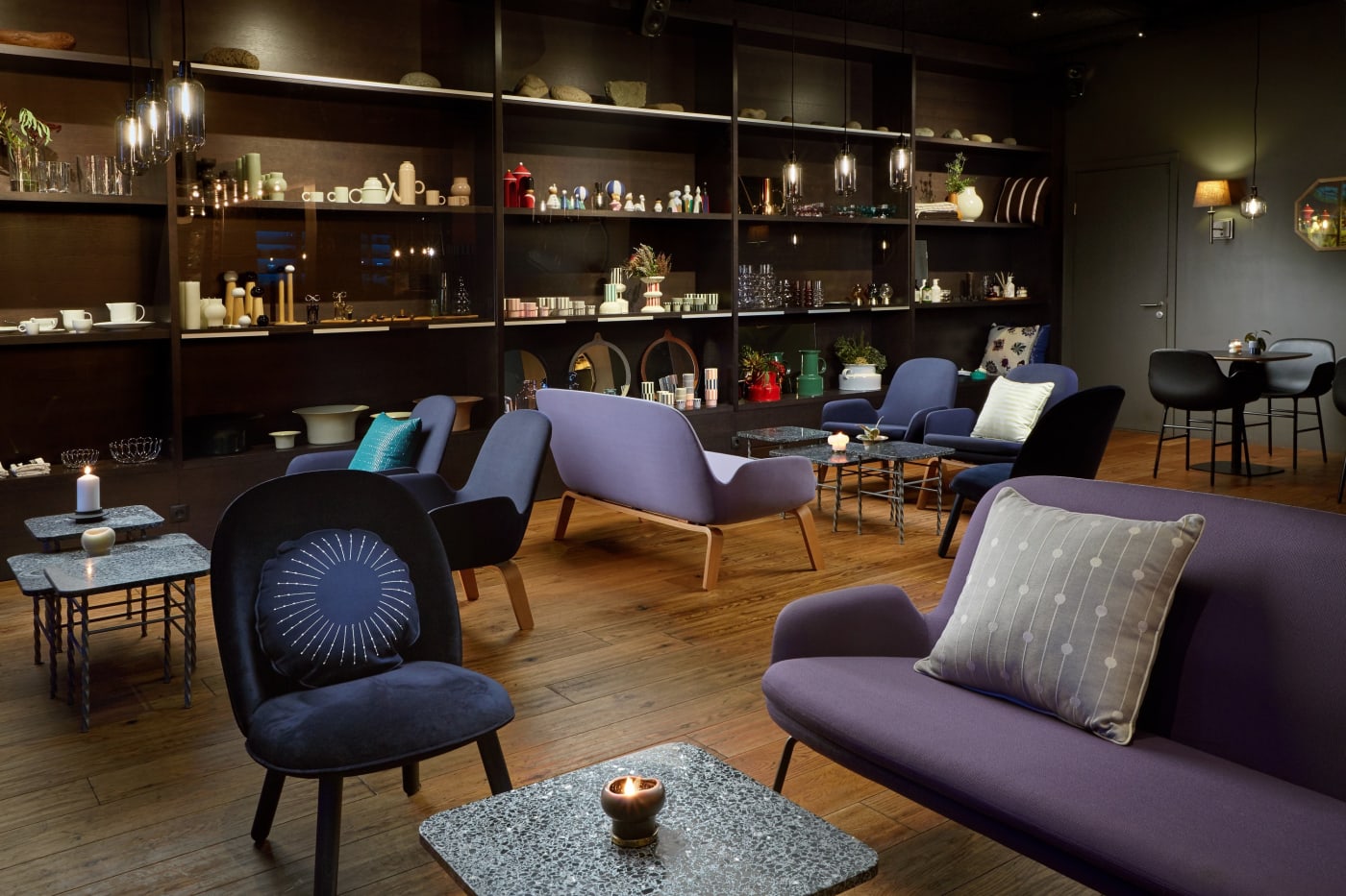 Alda Hotel Reykjavik — Lobby Gds
