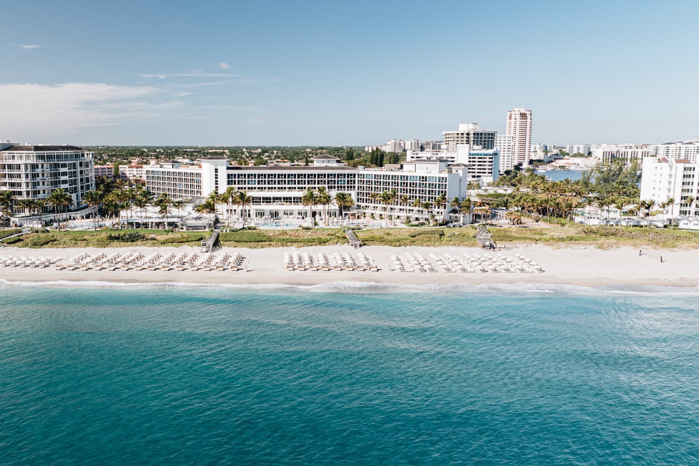 Beach Club at The Boca Raton